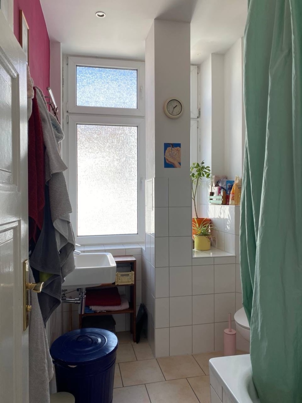 Schöne 3-Zimmer Altbauwohnung (Befristet für 1 Jahr) – Drontheimerstraße, 13359 Berlin Wedding – Vorschaubild 8