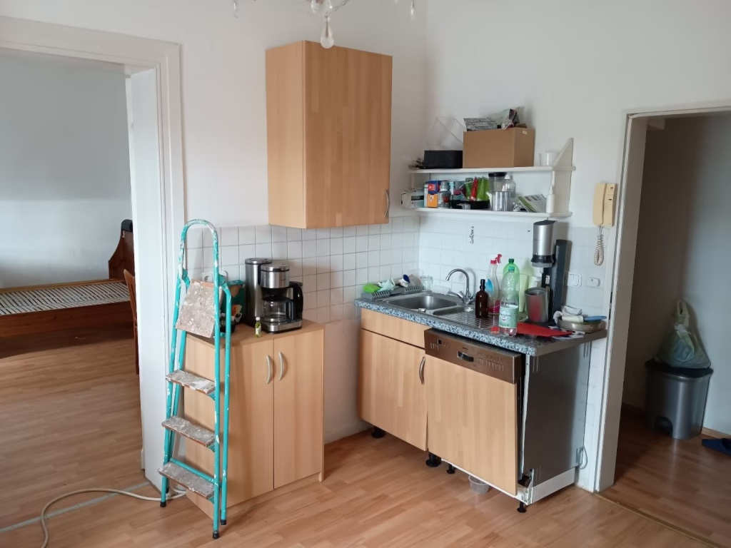 Vollmöbliertes 2-Zimmer-Apartment in Bochum-Gerthe – auch zimmerweise – Hiltroper Landwehr 65, 44805 Bochum Gerthe – Vorschaubild 10