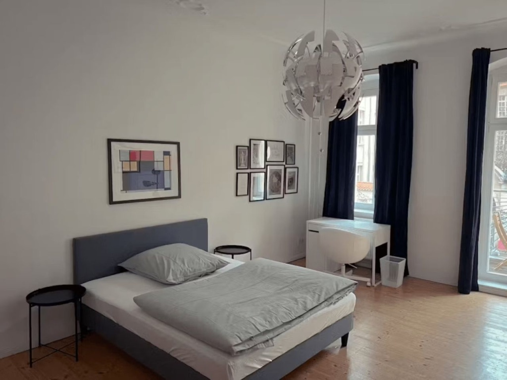 Wundervolles Studio in nettem Viertel