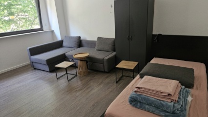 Anzeigenbild: Single Room Available on Sublet - Aachen City Centre / Near Hauptbahnhof