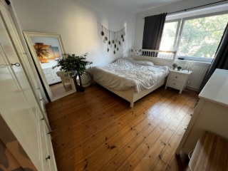 Helles 15 m2 Zimmer in gemütlicher WG nahe Elbe & Elbstrand