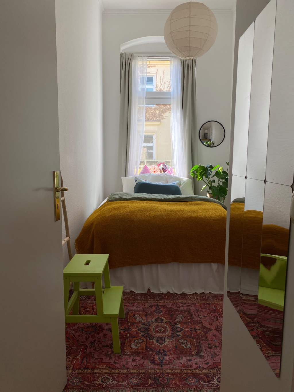 Möblierte 1,5 Zimmer Wohnung zur Untermiete ab Mitte September- FLINTA& Paare Willkommen! – Hauptstraße, 10827 Berlin Tempelhof-Schöneberg – Vorschaubild 4