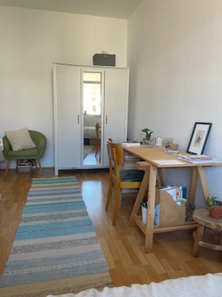 befristetes WG-Zimmer in bester Südstadt-Lage