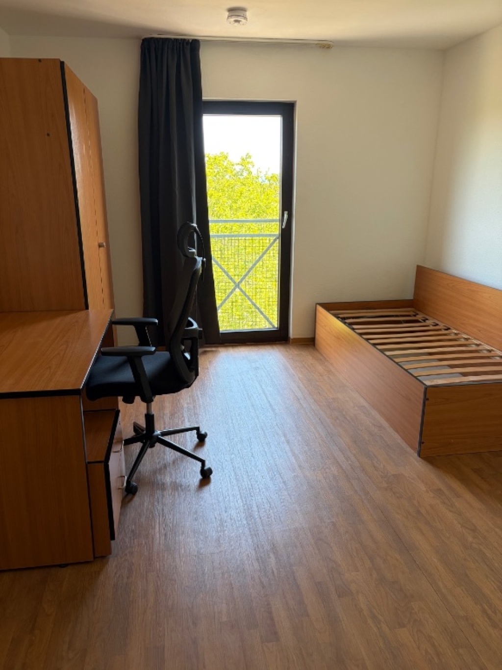 Studio Apartment in bester Lage (nähe Uni, Hbf, Hochschule) mit Küche - für Studenten