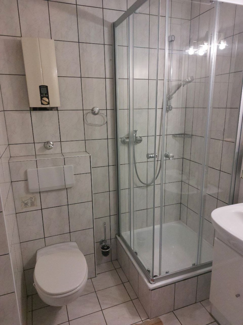 1-Zimmer-Wohnung Oespel Ruthstraße 8 - Bild 4