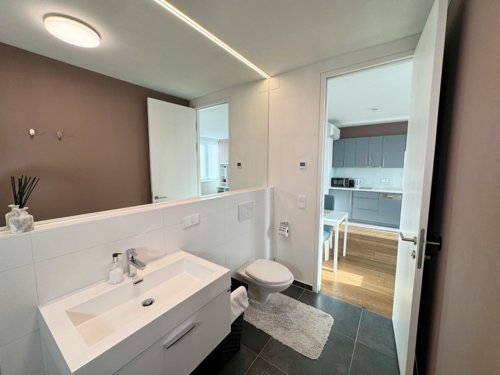 1-Zimmer-Wohnung Wien Währinger Gürtel - Bild 7