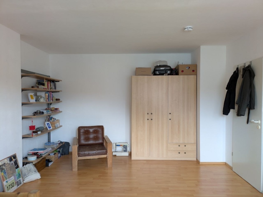 WG-Zimmer Innenstadt Südliche Stadtmauerstraße 58 - WG-Zimmer
