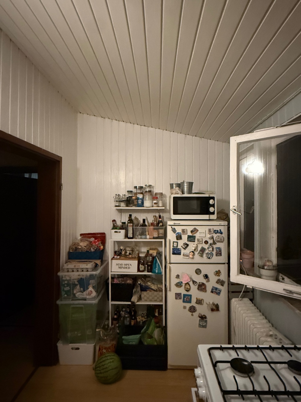 Gemütliche 2-Zimmer-Wohnung mit großer Terrasse in der Heidelberger Altstadt – Obere Neckarstraße, 69117 Heidelberg Altstadt – Vorschaubild 7