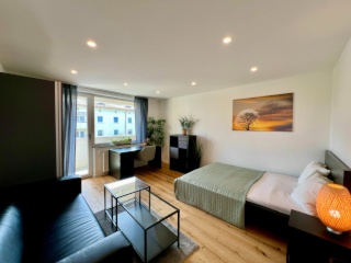 ★AB SOFORT - 4ER WG IN NEUHAUSEN★ VOLLMÖBLIERT UND HOCHMODERN, RAUM 4