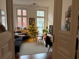 Möbliert / Furnished Kollwitzkiez / September / 2 Rooms — photo 1