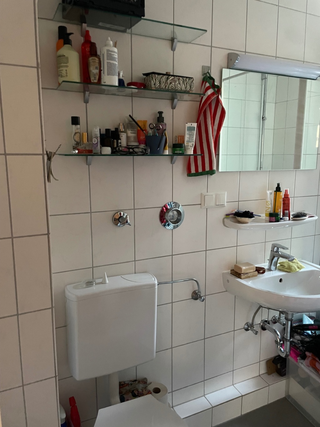 Schöne 2- Zimmer Wohnung in der Oststadt zur Untermiete für den September + Anfang Oktober – Goethestraße 59, 31141 Hildesheim Oststadt – Vorschaubild 5