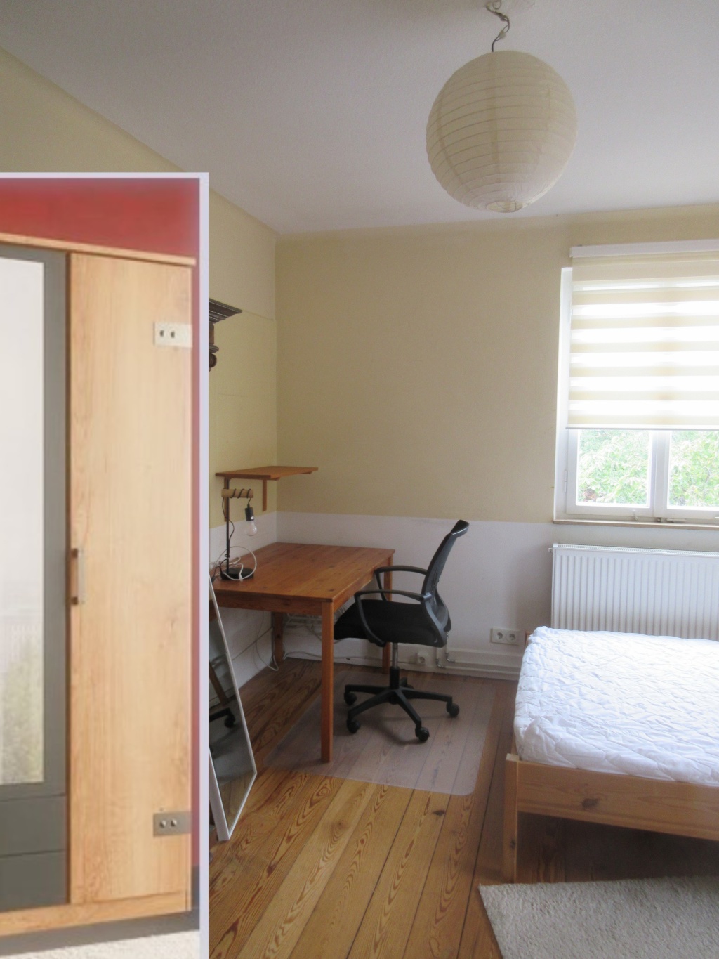 Flatshare Untertürkheim Goldbergstraße 6 - Zimmer