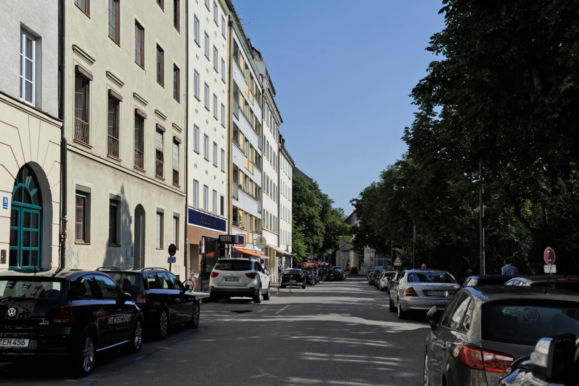 Altstadt, ruhige 3 Zimmer Whg, 57 qm, renovierter Altbau – Herzog-Wilhelm-Str. 21, 80331 München Altstadt-Lehel – Vorschaubild 16