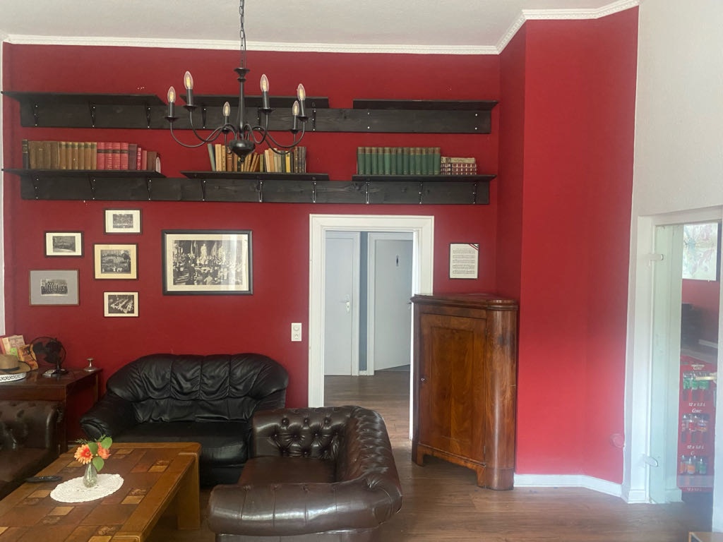 WG-Zimmer Düsternbrook Niemannsweg 31 - Bild 14