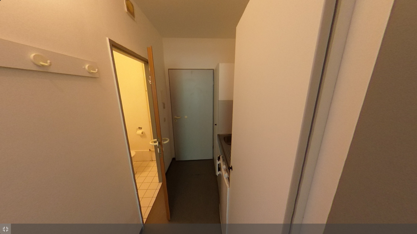 Studio apartment available for sublet – Luisental 29D, 28359 Bremen Horn – Vorschaubild 2