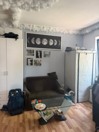 Anzeigenbild: Großes WG Zimmer im Kaiserviertel