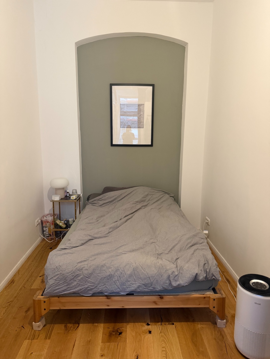 Apartamento Kreuzberg Nostitzstraße - foto 3