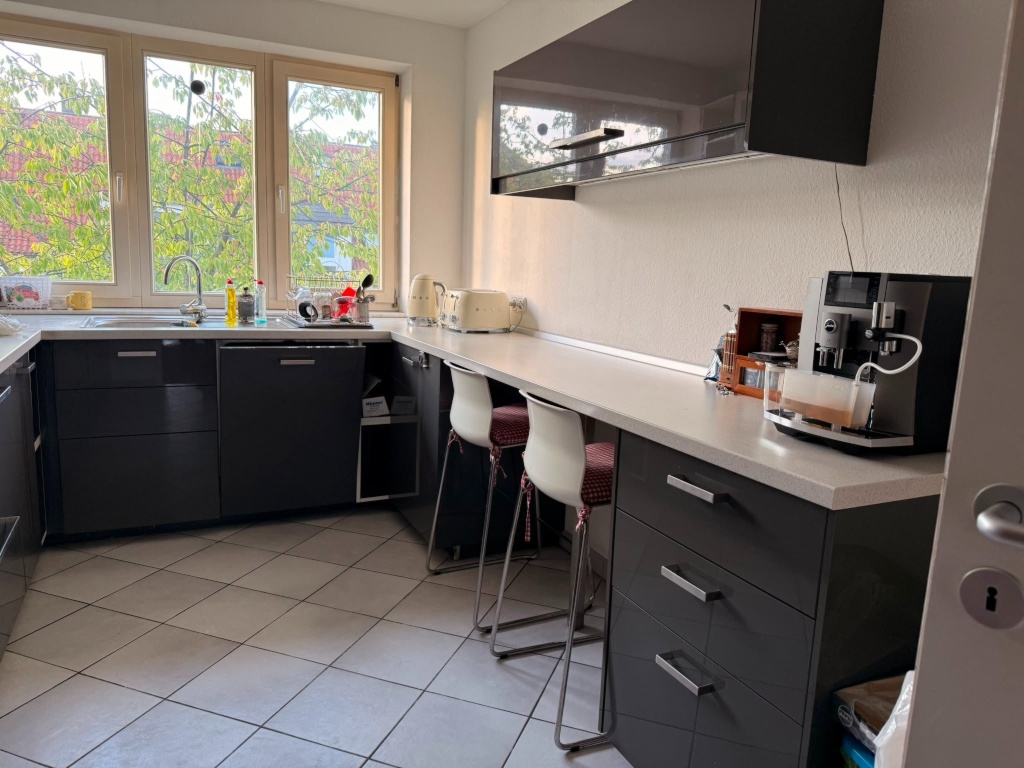Exklusive 4-Zimmer Wohnung in bester Lage von Düsseldorf-Stockum – 40474 Düsseldorf Düsseldorf – Vorschaubild 8