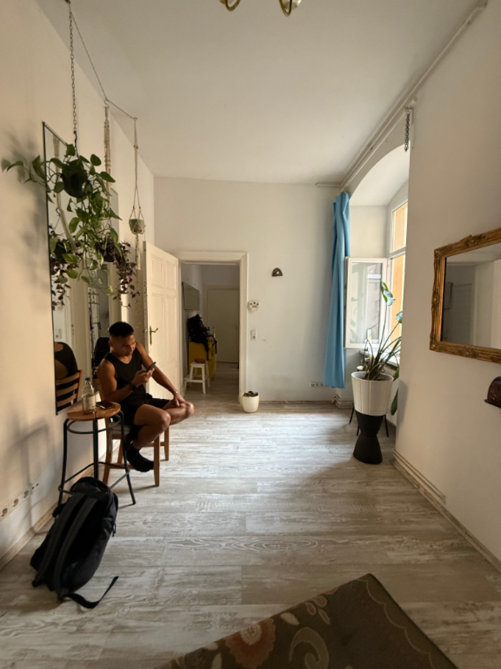 Biete Zwischenmiete Berlin Mitte (31.08. – 25.09.)