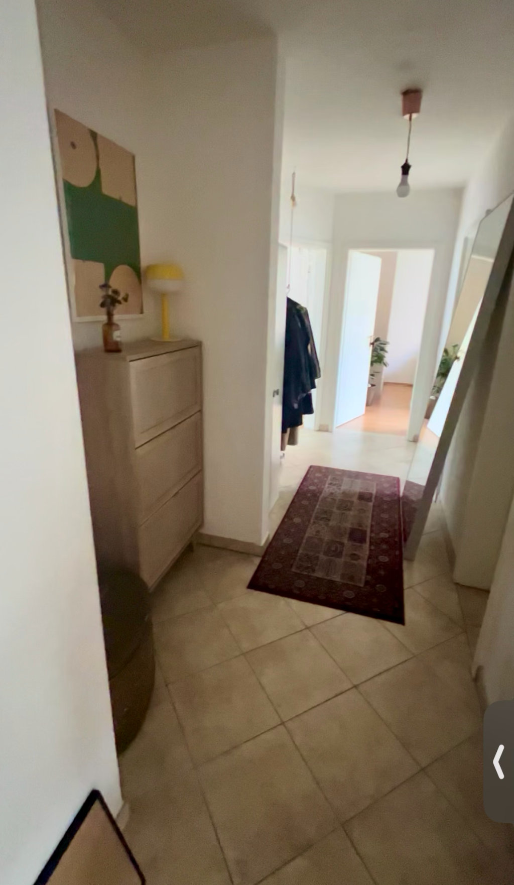 Flat Sendling Bruder 9 - Flur