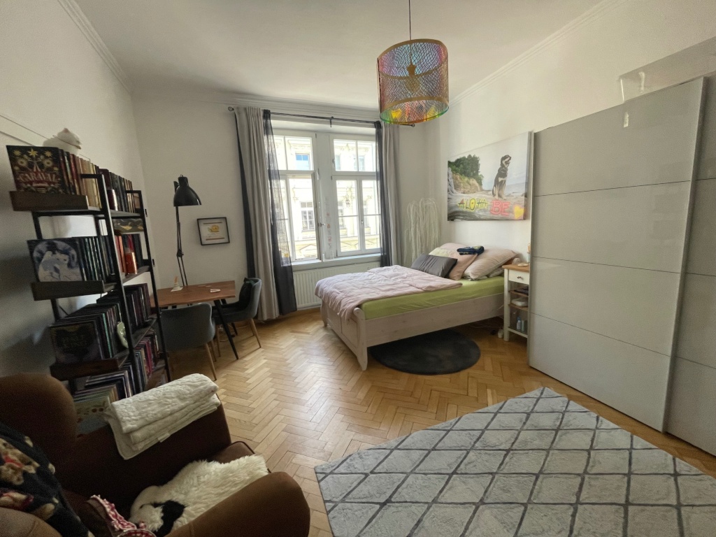 WG-Zimmer Altstadt-Lehel Frauenstraße 11 - Dein Zimmer