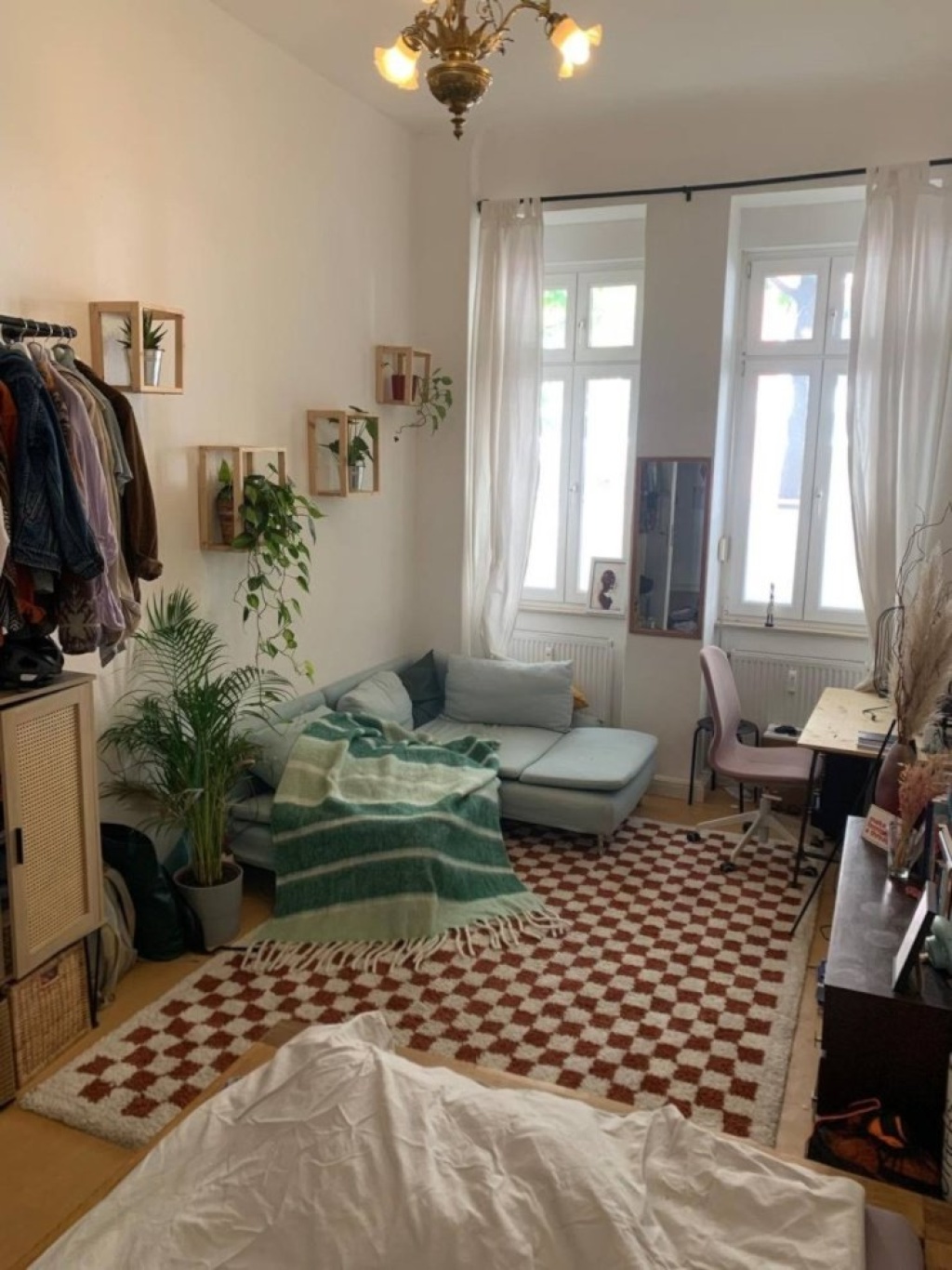 Flatshare Prenzlauer Berg Erich-Weinert-Straße - picture 1