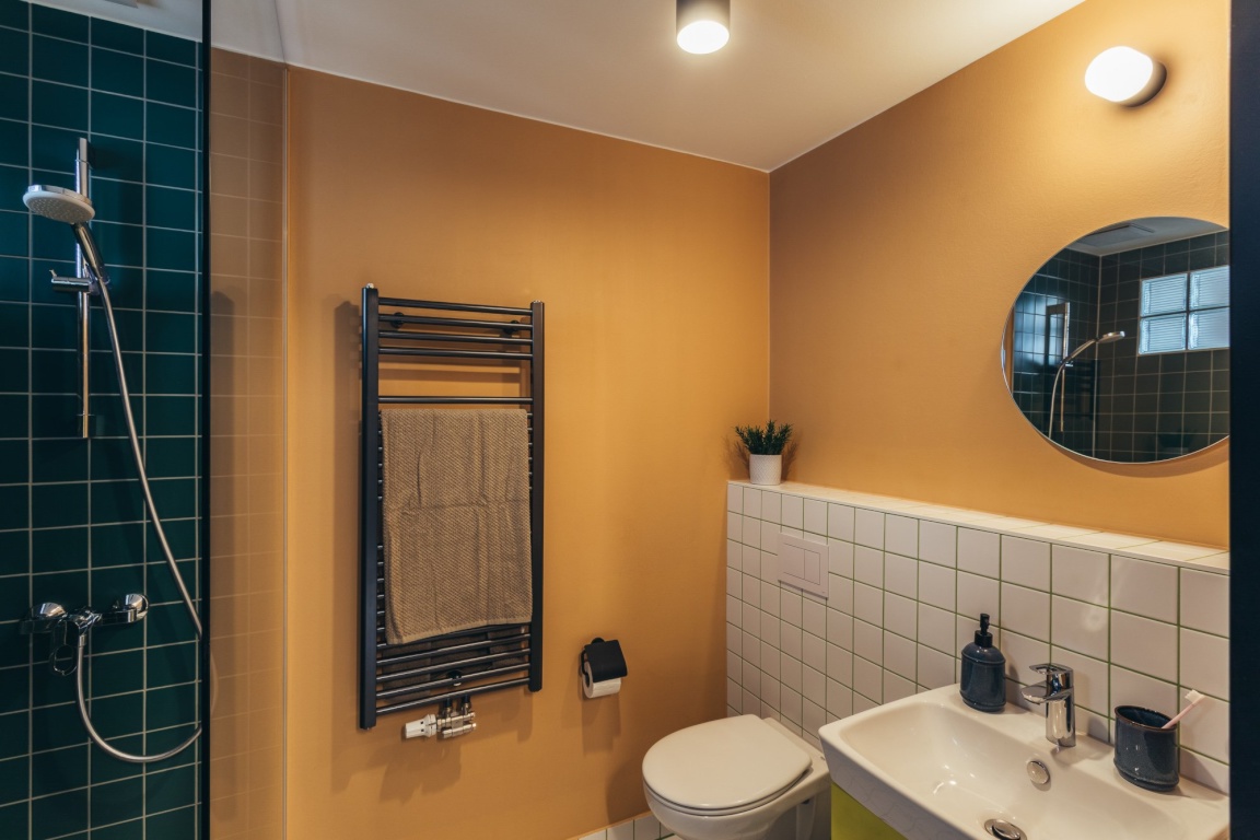 Modern Medium Studio – voll möbliertes Studentenapartment in Göttingen – Geismar Landstrasse 43, 37083 Göttingen Südstadt – Vorschaubild 3