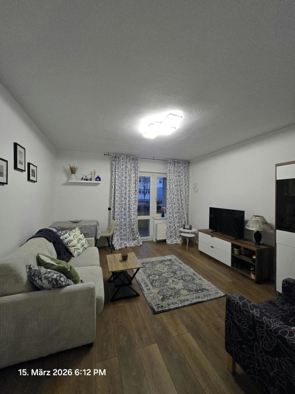 Wohnung Berlin John-Schehr-Straße - Bild 1