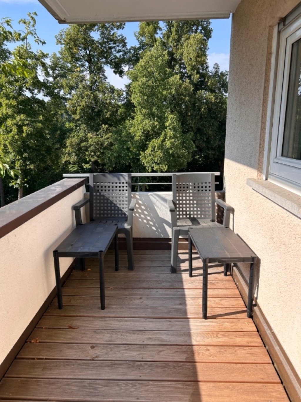 Wohnen mit besonderem Charme: Möblierte Wohnung mit Kamin und Garten – Jägerhausstraße 88, 74074 Heilbronn Heilbronn – Vorschaubild 7
