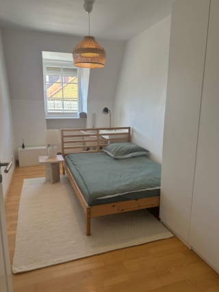 Furnished room – rent all-inclusive, incl. electricity & wifi