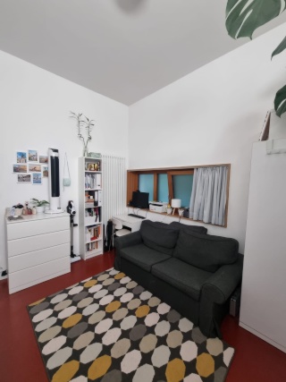 Möbliertes Apartment in Studentenstadt | 01.09.–29.09. | 700 €