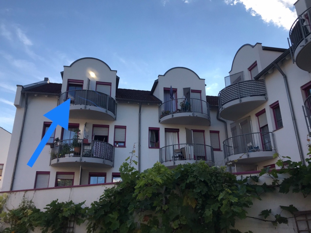 1-Zimmer-Wohnung Kasernenviertel Guerickestraße 3a - Bild 6