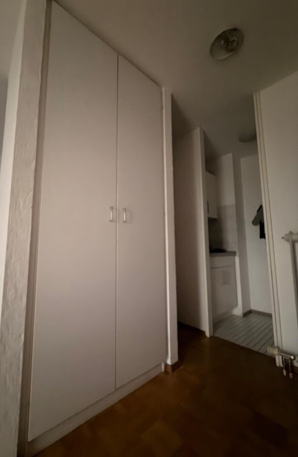 Möblierte 1-Zimmer-Wohnung – Handschuhsheim (Untermiete) – Kriegsstraße 19 A, 69121 Heidelberg Handschuhsheim – Vorschaubild 8
