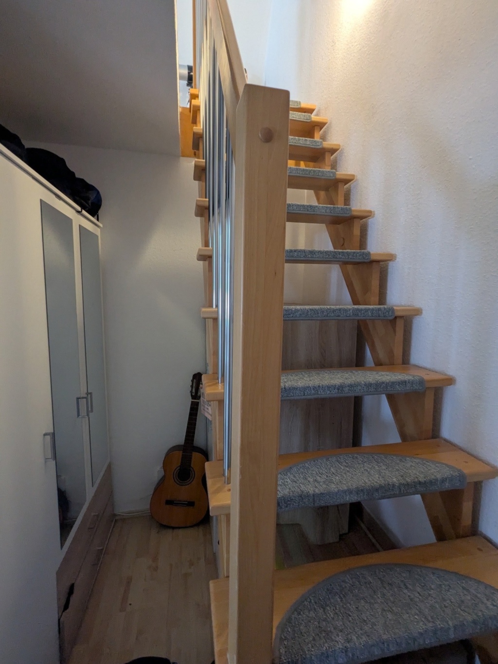2-Raum-Wohnung vollmöbliert zur Zwischenmiete – Felix-Dahn-Weg, 1157 Dresden Cotta – Vorschaubild 5