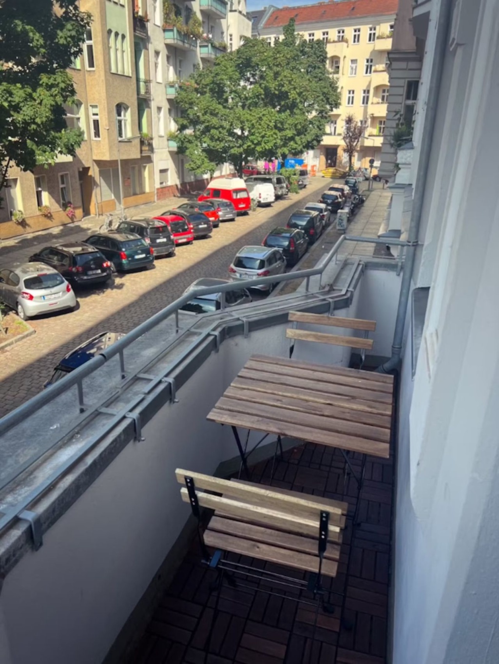 Gemütliches Zimmer in Berlin Schöneberg – Gutzkowstraße, 10827 Berlin Friedenau – Vorschaubild 5