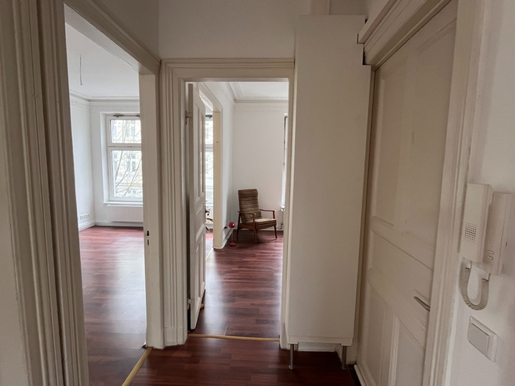 Wunderschöne Altbauwohnung (3,5 Zimmer) in Hamburg Eimsbüttel – Fettstraße, 20259 Hamburg Eimsbüttel – Vorschaubild 5
