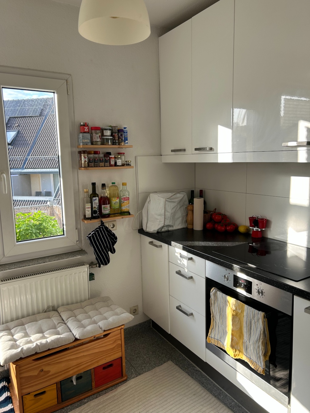 All inkl. 2 Zimmer Wohnung mit Balkon – Friedenaustraße 23, 70188 Stuttgart Ost – Vorschaubild 7