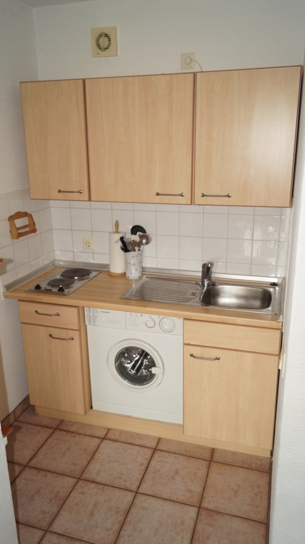 1-Zimmer-Wohnung Oespel Ruthstraße 8 - Bild 2