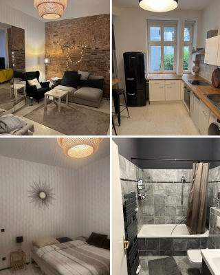 1.5 Zimmer Wohnung im Prenzlauer Berg im Winsviertel (Verfügbar ab jetzt) — photo 1