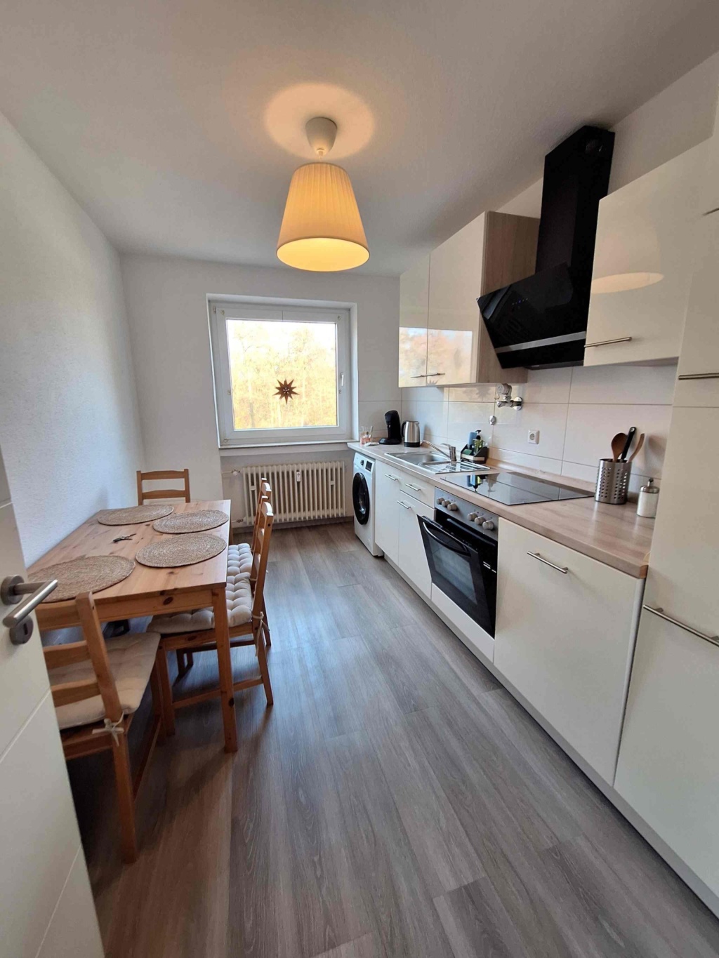 Neu eingerichtete 2er-WG – möblierte Zimmer, eines mit Balkon – Elpke 21a, 33605 Bielefeld Stieghorst – Vorschaubild 6