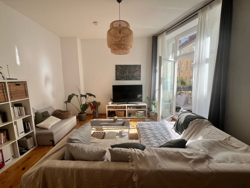 Wohnung Prenzlauer Berg Meyerheimstraße 2 - Bild 3