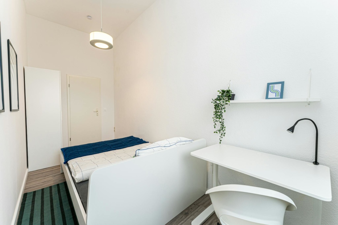 Flatshare Berlin Lüneburger Straße - picture 3