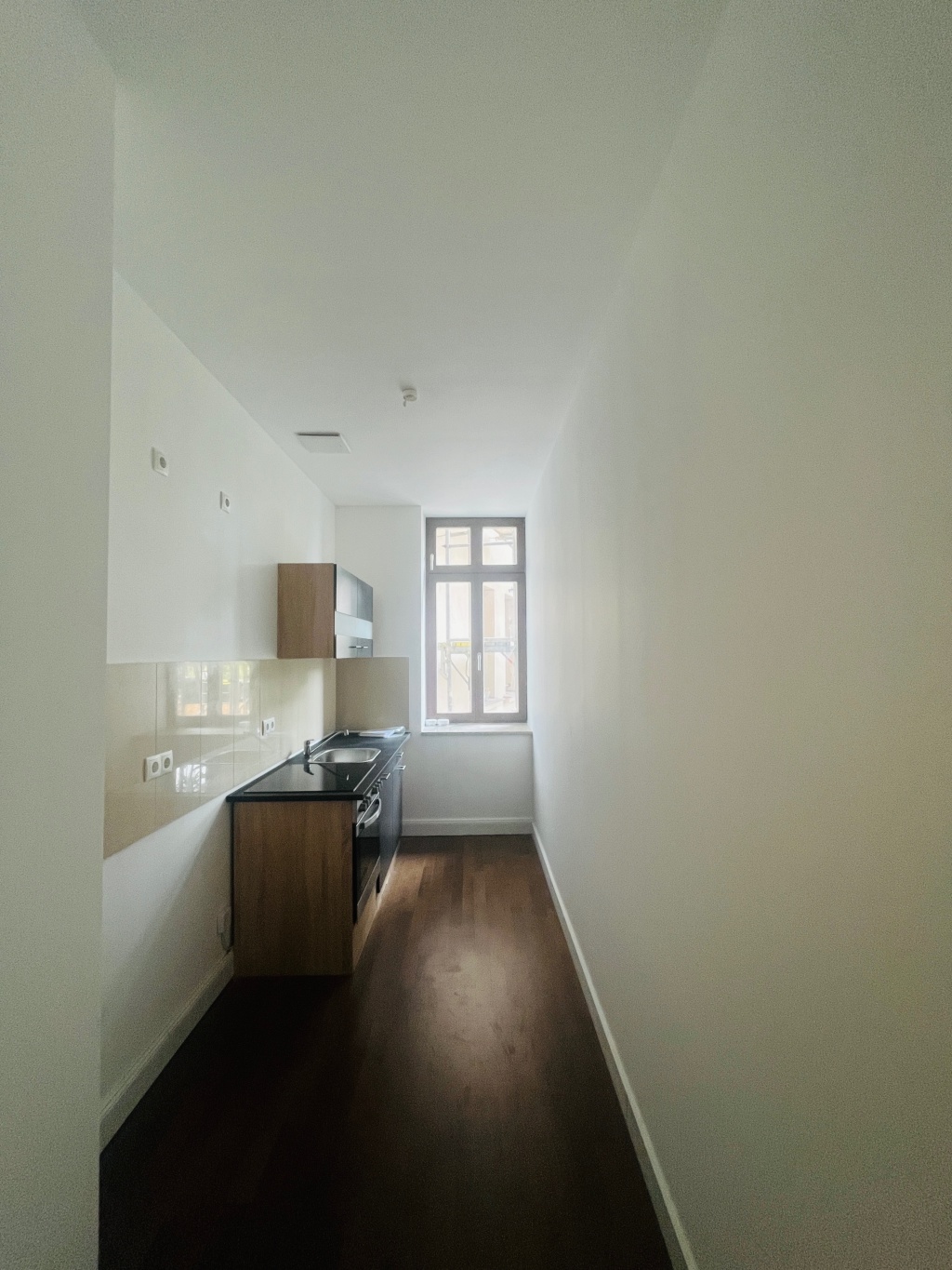 WG-Zimmer Zentrum Rosa-Luxemburg-Straße - Küche