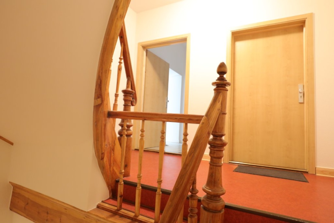 WG-Zimmer Kröpeliner Tor Vorstadt Friedrichstr. 28 - Wohnungseingang