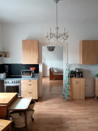 Anzeigenbild: Vollmöbliertes 2-Zimmer-Apartment in Bochum-Gerthe – auch zimmerweise