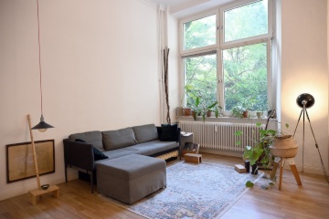 Beautiful fully furnished apartment near Maybachufer / Pannierstraße – Berlin Neukölln — photo 1