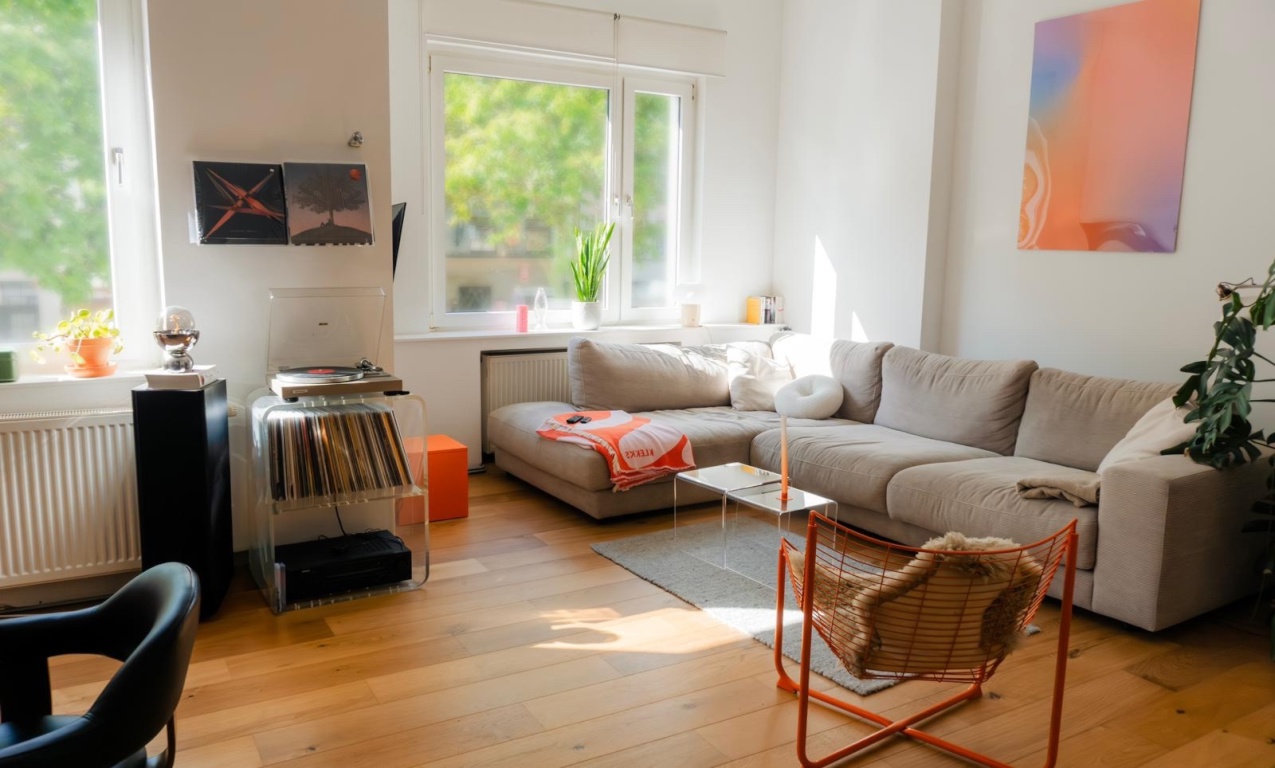 80qm - sonniger Altbau in Sülz/Klettenberg
