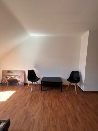 Anzeigenbild: Gemütliche 1 Zimmer Dachgeschoss  Wohnung für 1 Person