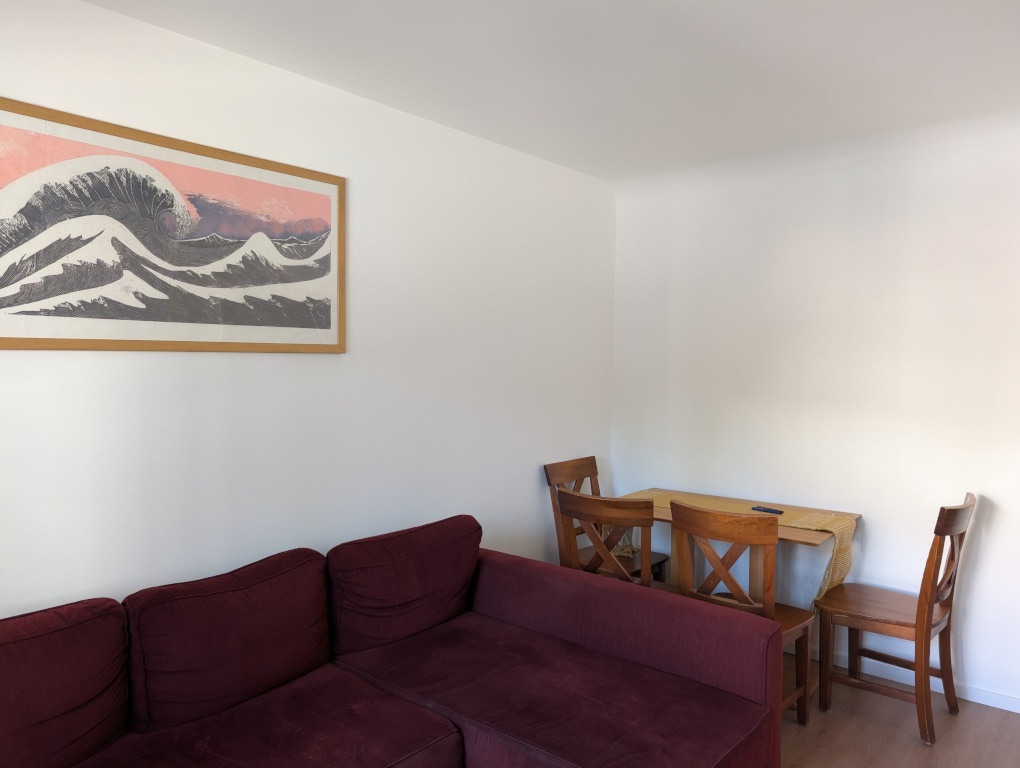 Temporary Sublet: Furnished Room/Apartment in Nuremberg-St. Johannis, 15 Dec 2026 – 30 Apr 2027 – Franzstraße, 90419 Nürnberg St Johannis – Vorschaubild 2