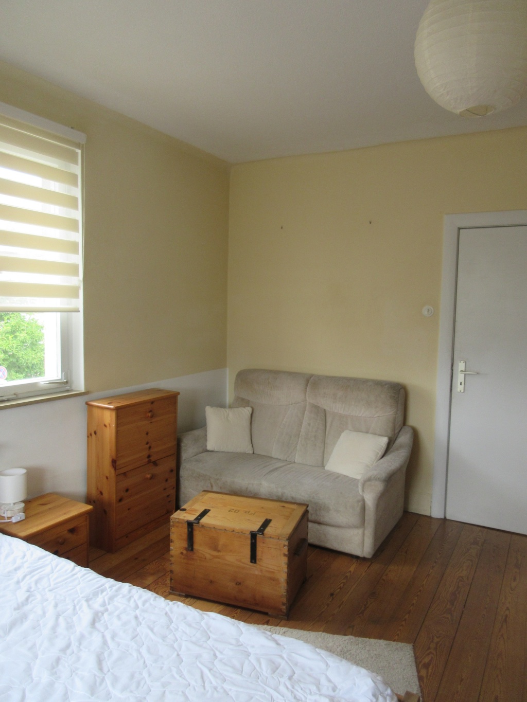 Flatshare Untertürkheim Goldbergstraße 6 - Zimmer
